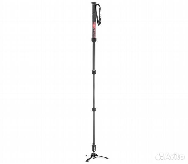 Монопод Manfrotto Element MII Video, алюминиевый