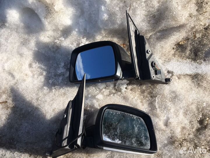 Бмв х3 е83 зеркала
