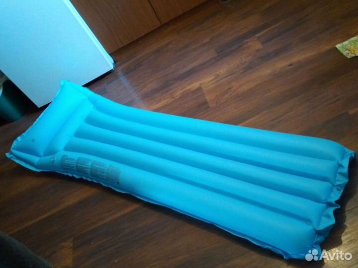 Надувной матрац
