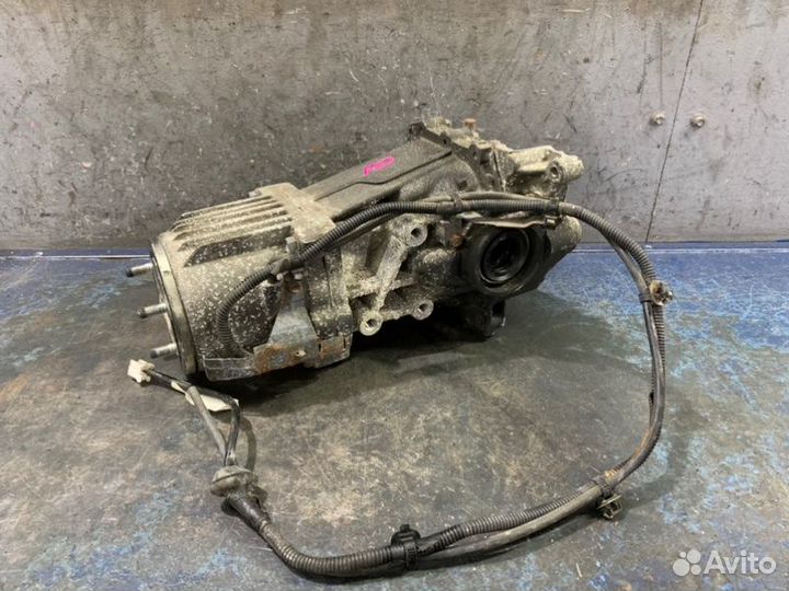 Редуктор задний Mitsubishi Outlander Xl CW