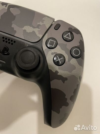 Геймпад dualsense ps5