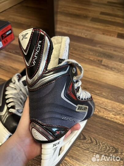 Коньки Bauer Vapor x70