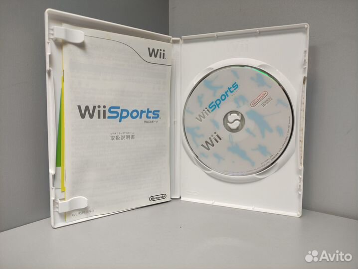 Wii Sports (ntsc-J) Nintendo Wii