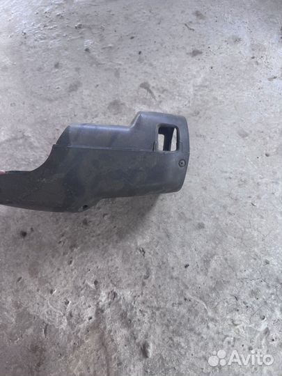 Подрулевой кожух kalina