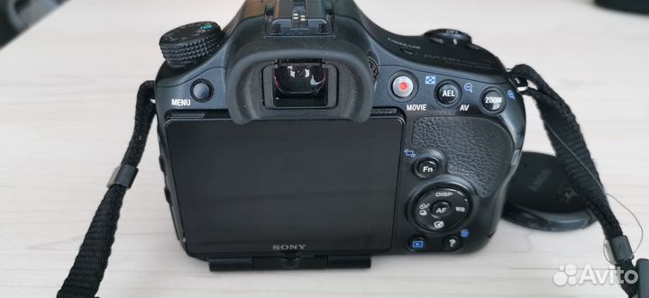 Фотоаппарат Sony A57