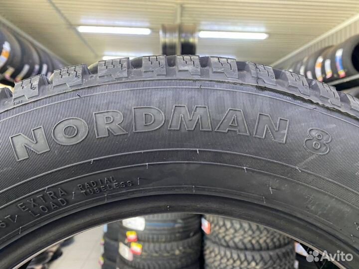 Nokian Tyres Nordman 8 185/70 R14 88H