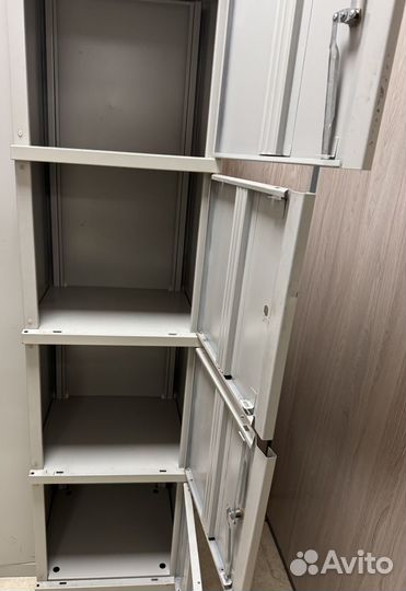 Шкаф металлический