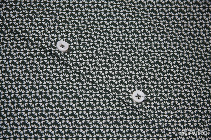 Bugatti Рубашка Ворот 41/42 L