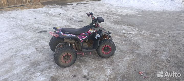 Детский квадроцикл