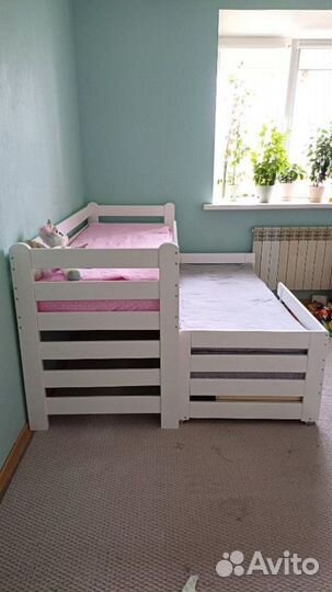 Кровать для детей (Модель 20)