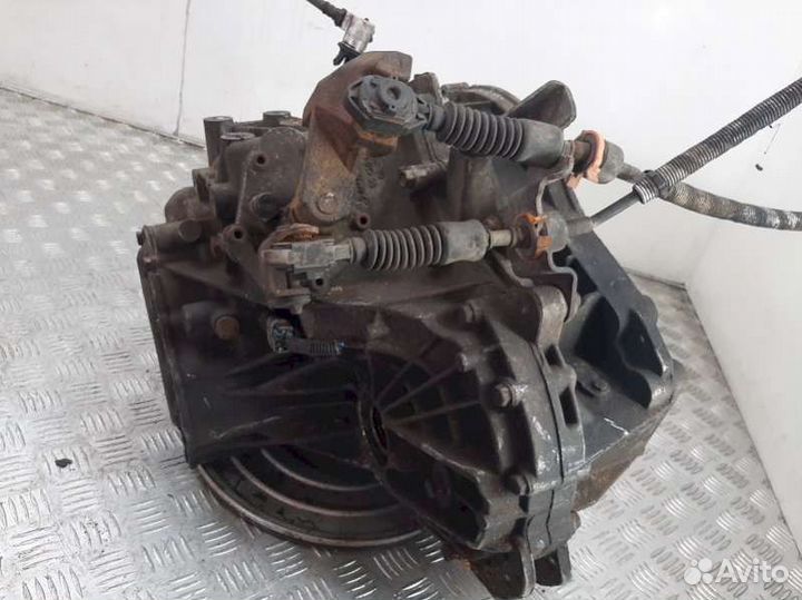 МКПП GL Chevrolet Captiva 2.0 Дизель