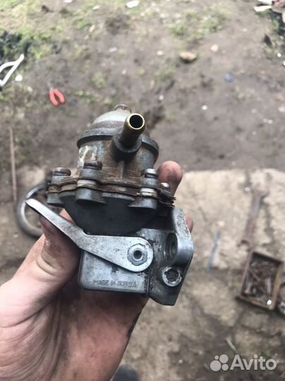 Бензонасос