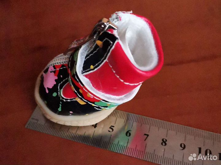 Ботинки для маленьких собак