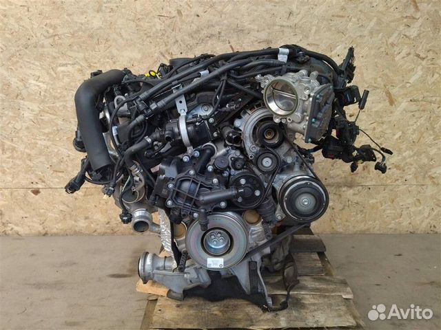 Двигатель контрактный 2.0 BMW B48B20A