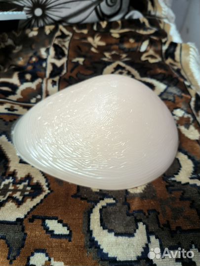 Силиконовая грудь накладная