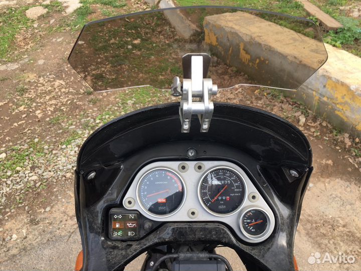 Aprilia Pegaso 650 (Cube)