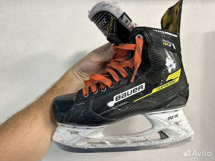 Коньки хоккейные bauer supreme m3