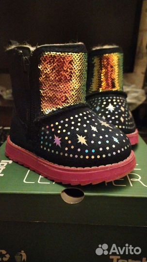 Угги детские