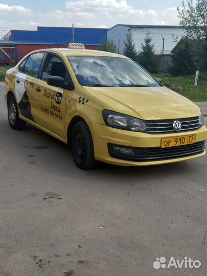 Аренда авто для работы такси/доставка