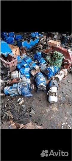 Редуктора,Моторы-редуктора