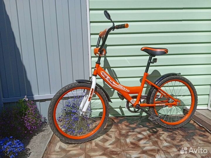 Велосипед бу