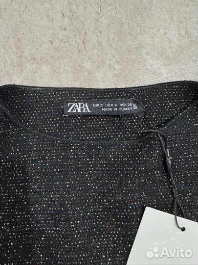 Платье zara новое