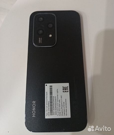 HONOR 200 Lite, 8/256 ГБ