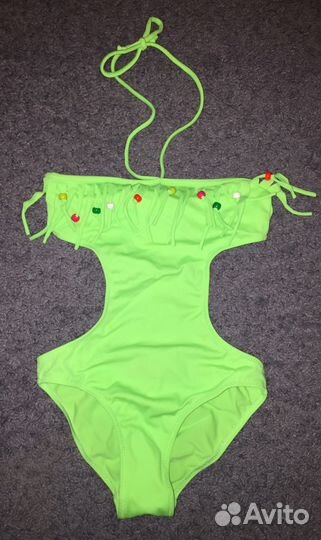 Купальник эффектный Miss Grant оригинал