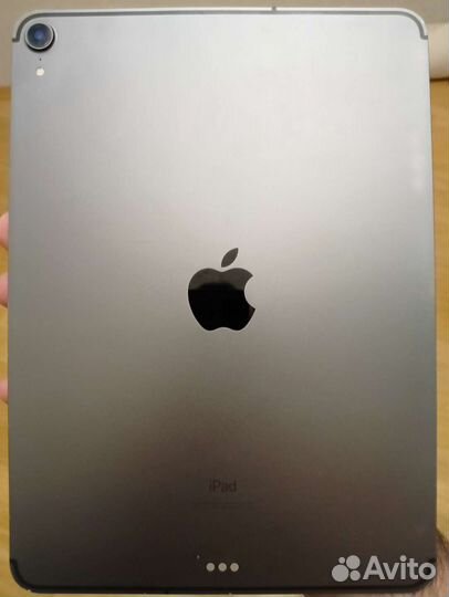 Apple iPad pro 11 2018 256gb + apple pencil 2