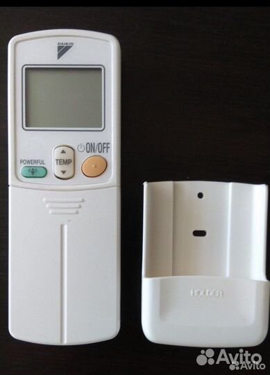 Пульт arc 423a2 для кондиционера daikin ориг