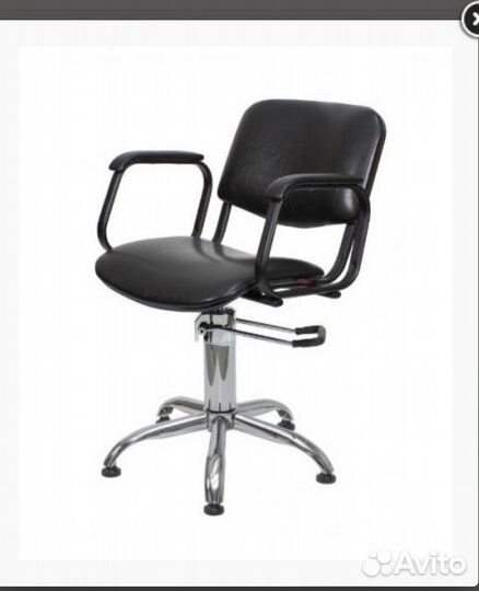 Новое Кресло парикмахерское Контакт