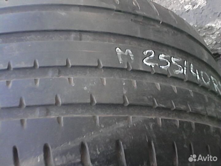 Continental ContiSportContact 2 255/40 R19