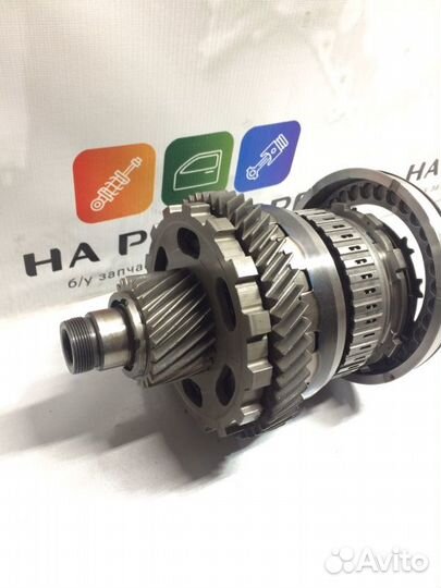 Планетарная передача Toyota Camry V40 2AZ