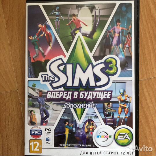 The Sims 3