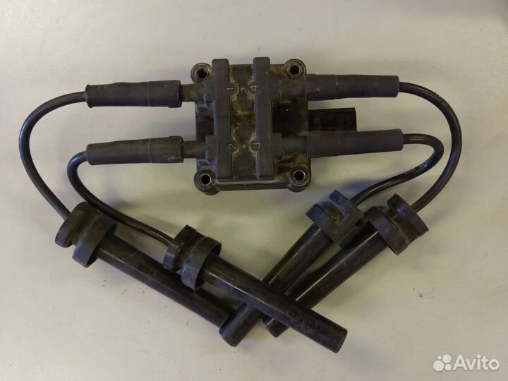 Додж Караван 4 Катушка зажигания, провода