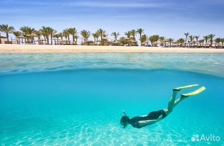 Горящий тур в Египет из Уфы с вылетом завтра