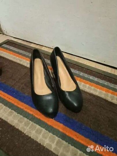 Туфли 35 размера