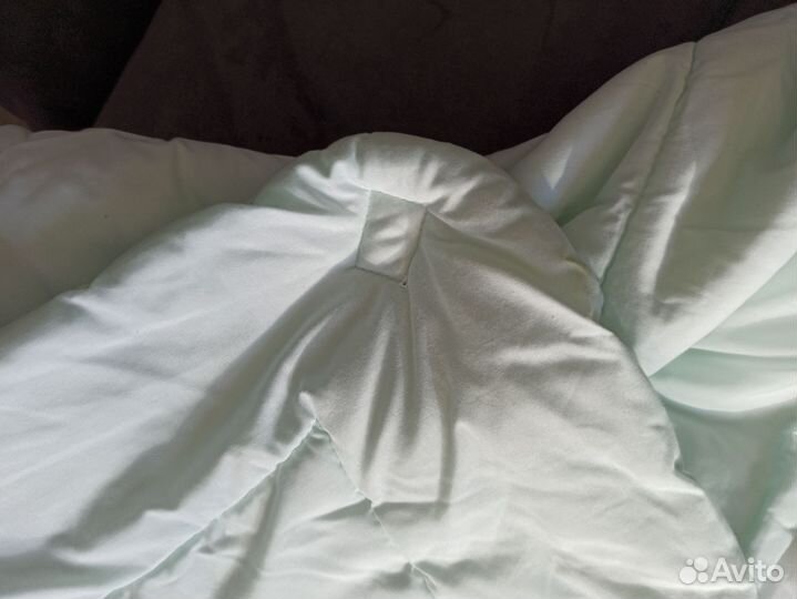 Пододеяльник для выписки из роддома