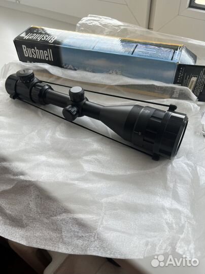 Оптический прицел Bushnell 3-9x50 A0EG