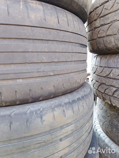Goodyear Eagle F1 Asymmetric 2 SUV 285/40 R21