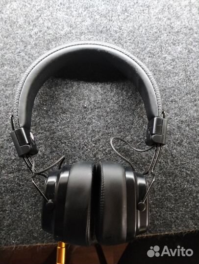 Беспроводные наушники marshall major iv black