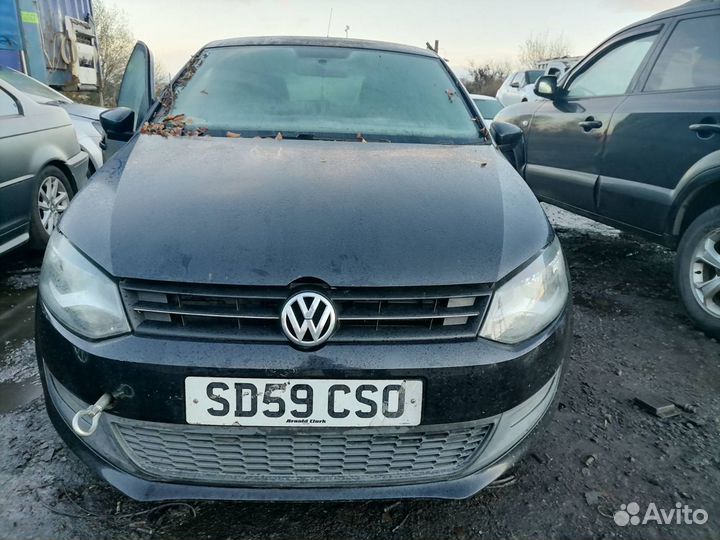 Замок двери передней правой для Volkswagen Polo 5