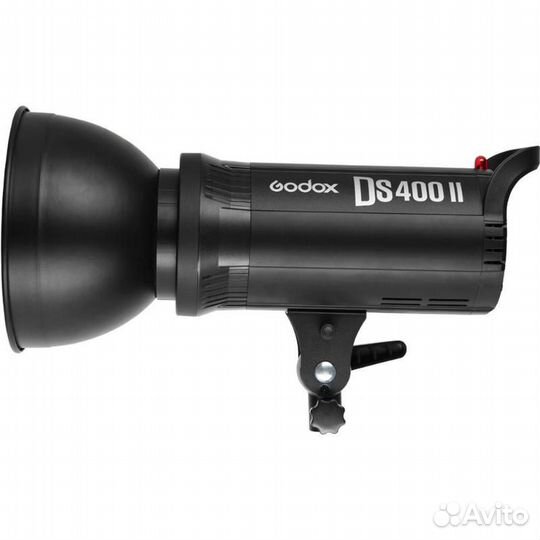 Вспышка студийная Godox DS400II, шт