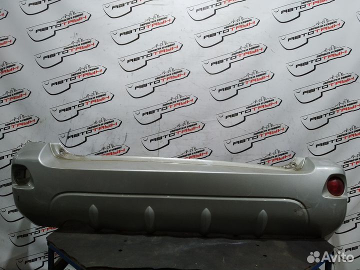 Бампер toyota pontiac vibe voltz ZZE136 ZZE137 ZZE