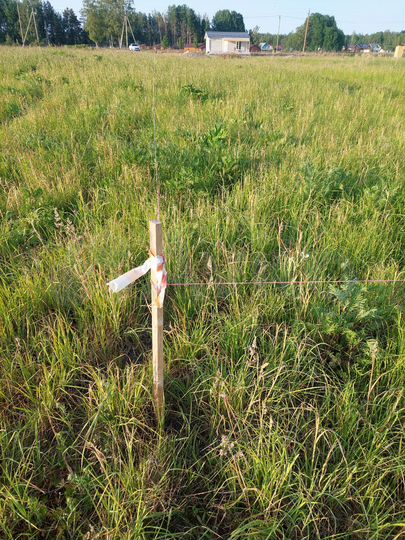 Участок 15 сот. (СНТ, ДНП)