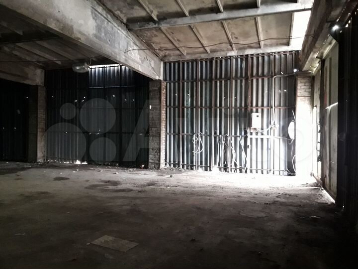 Производство, склад 420.7 м²
