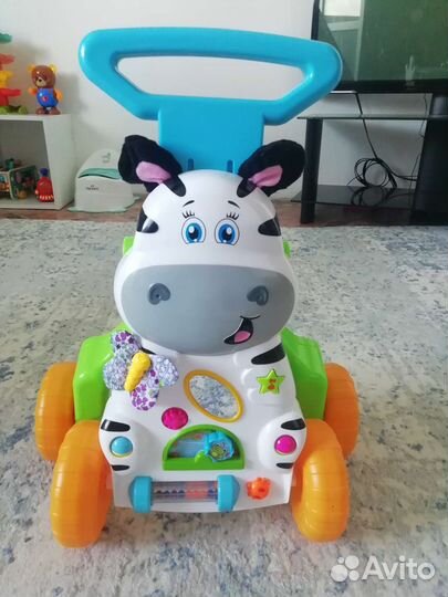 Ходунки Зебра