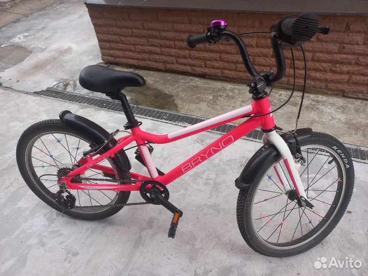Детский Велосипед Bryno-20 