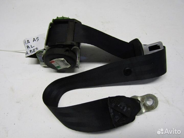 Ремень безопасности Octavia (A5 1Z) 2004-2013