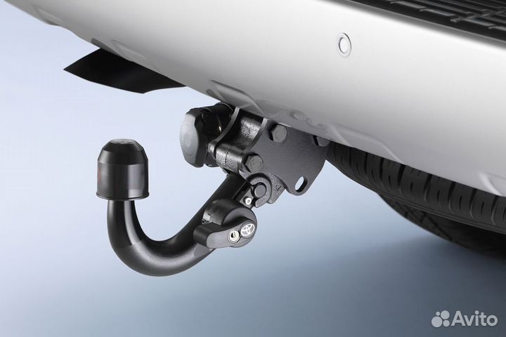 Прицепное устройство hyundai getz